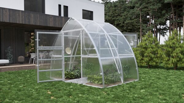 Baltic Arrow - Polycarbonat drivhus