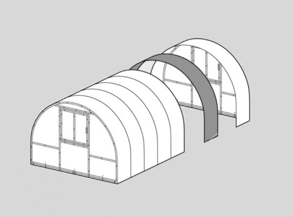 Baltic Klasika Tube - Forlængelse