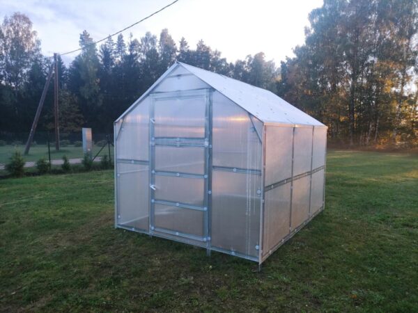 Baltic Klasika Bernard - Polycarbonat drivhus