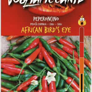 African Birds eye
