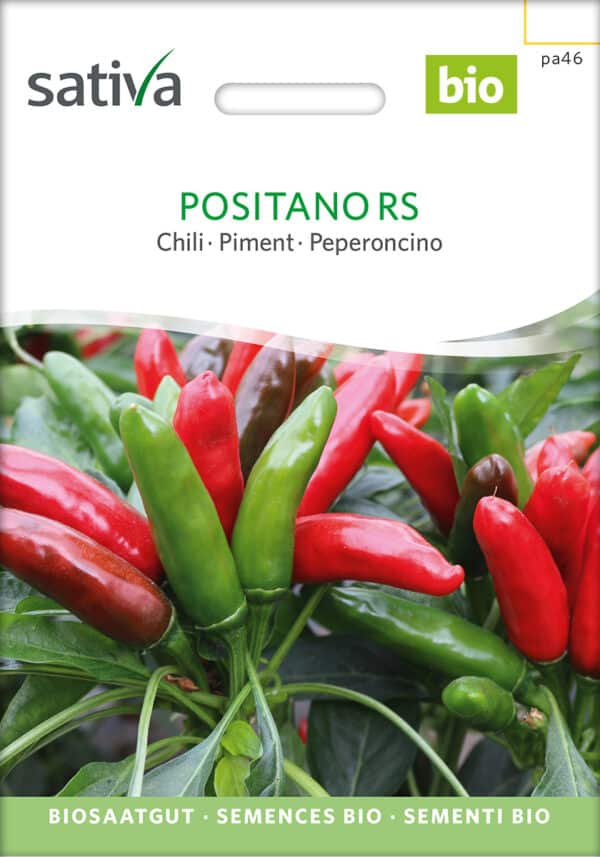 Chili - Positano RS - ØKO