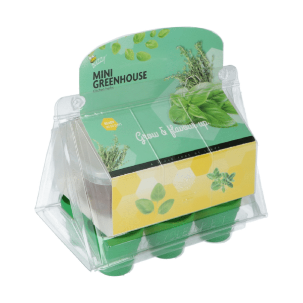 Mini Drivhus - Køkkenurter - Image 2