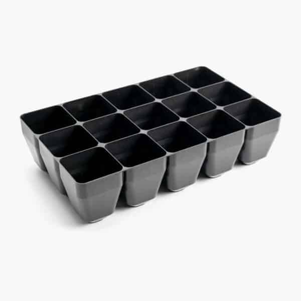 Spirebakke 'Everlasting' Lav, Kraftig plast