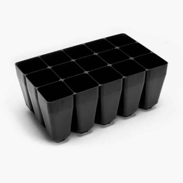 Spirebakke 'Everlasting' Dyb, Kraftig plast