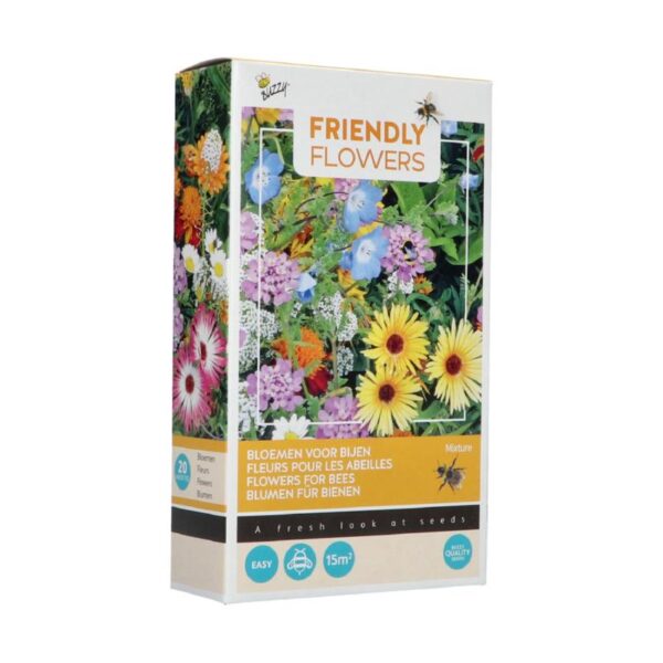 Blomsterblanding - Bier 15m2 - Image 3