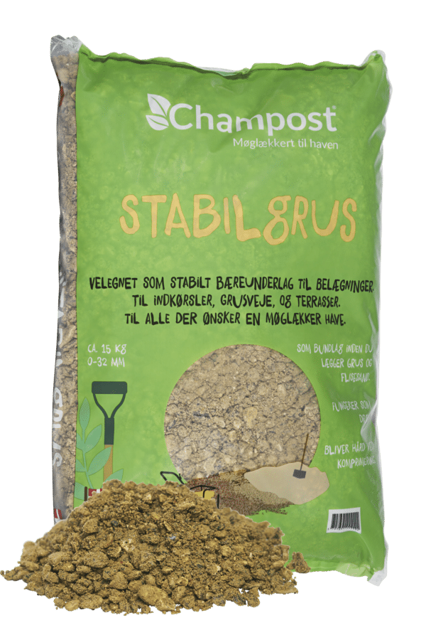 Stabilgrus - Bigbag