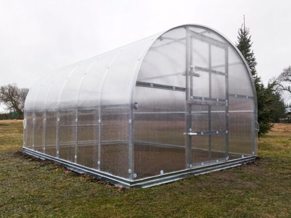 Baltic Klasika - Polycarbonat drivhus - Image 14