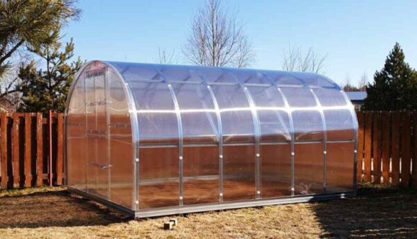 Baltic Klasika - Polycarbonat drivhus - Image 6