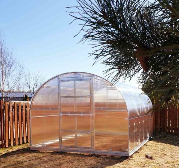 Baltic Klasika - Polycarbonat drivhus - Image 7