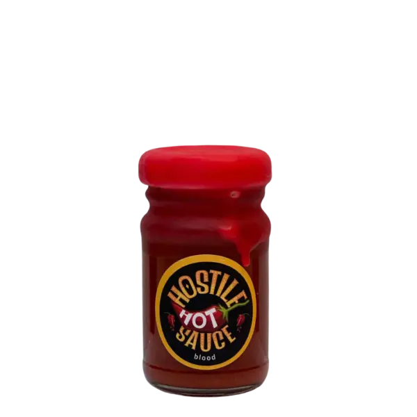 Hostile Blood, 65ml