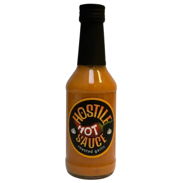 Hostile Roasted Garlic, 250ml