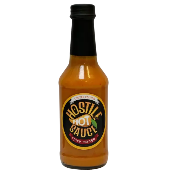 Hostile Spicy Mango, 250ml