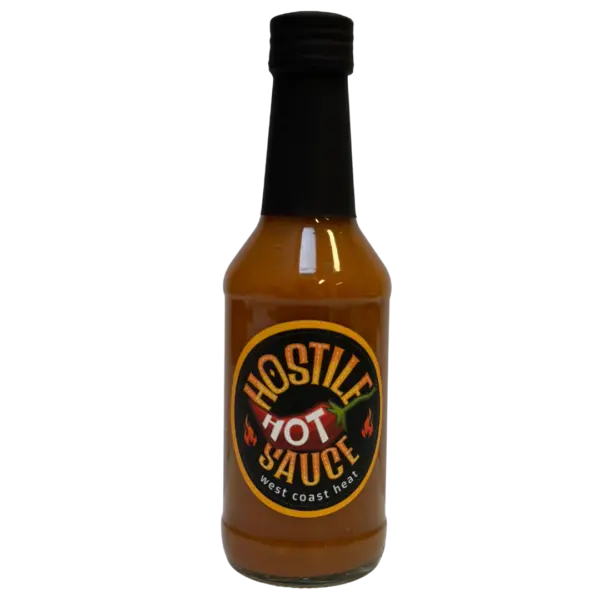 Hostile West Coast Heat, 250ml