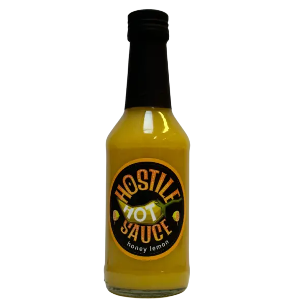 Hostile Honey Lemon, 250 ml