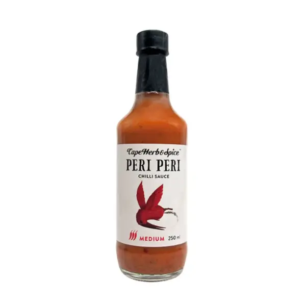 Cape Herb & Spice - Peri Peri Mild - Chili Sauce