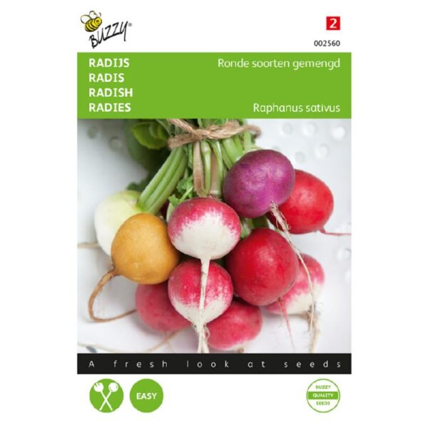 Radise Mix - Ronde Soorden