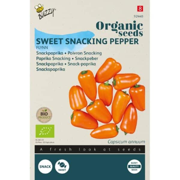 Snackpeber - Flynn - ØKO