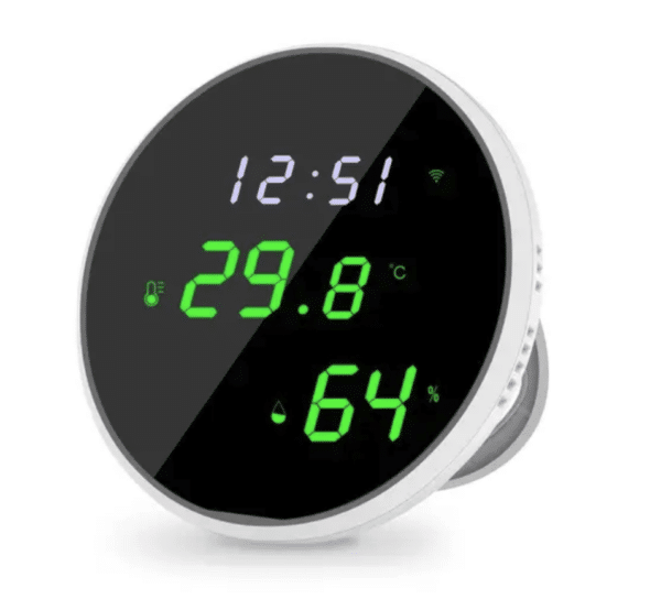 Smart WIFI Termo- og hygrometer