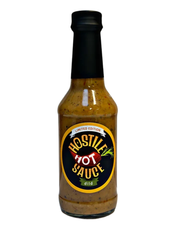 Hostile Dild, 250ml