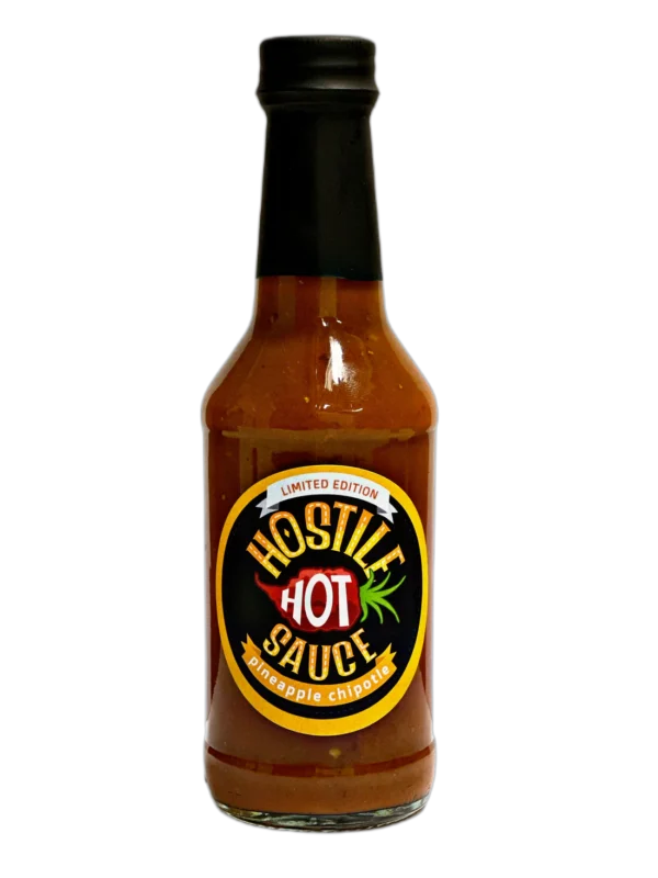 Hostile pineapple chipotle, 250ml
