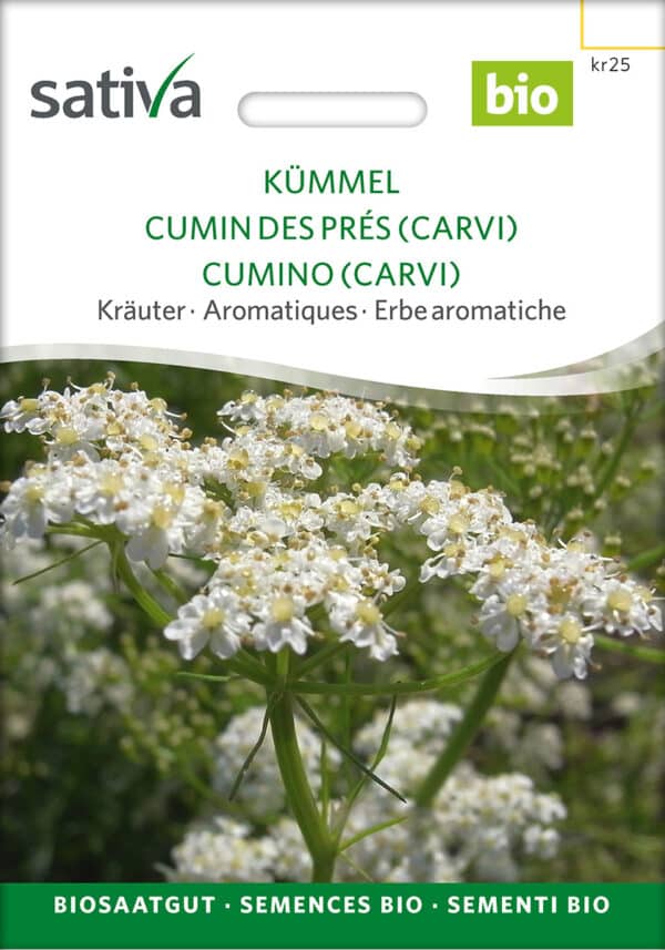 Kommen - Caraway - ØKO