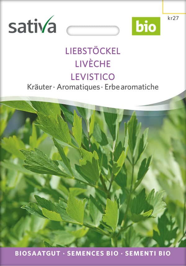 Løvstikke - ØKO