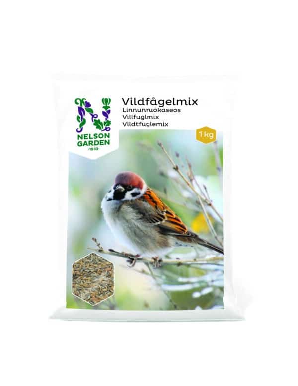 Vildfugle Mix - 1 Kg