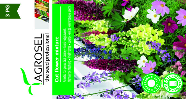 Snitblomster - Mix 2