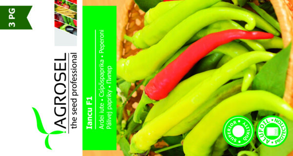 Chili Peber - Iancu F1 C.annuum - Image 2