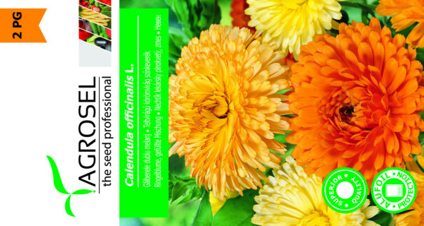 Morgenfrue - Calendula Officinalis