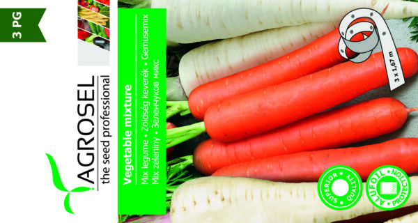 Rodfrugtsmix
