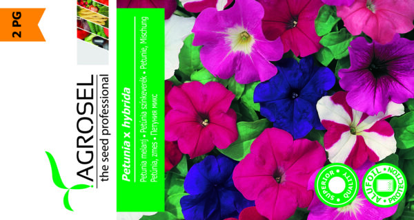 Petunia Mix