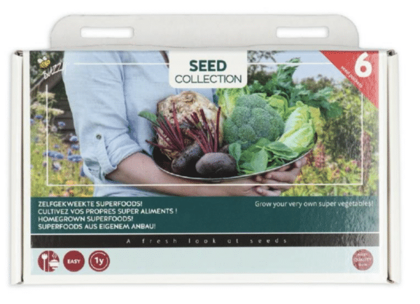 Frøbox - 6 Superfoods - Image 4