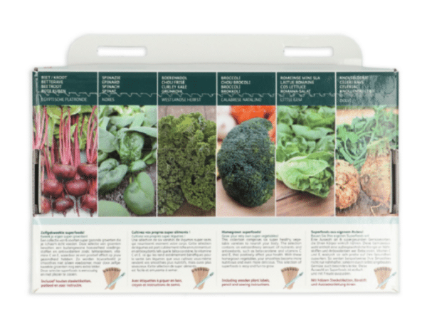 Frøbox - 6 Superfoods - Image 3