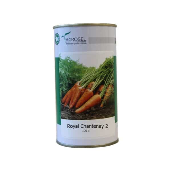 Gulerod - Royal Chantenay 2 - BIG-PACK