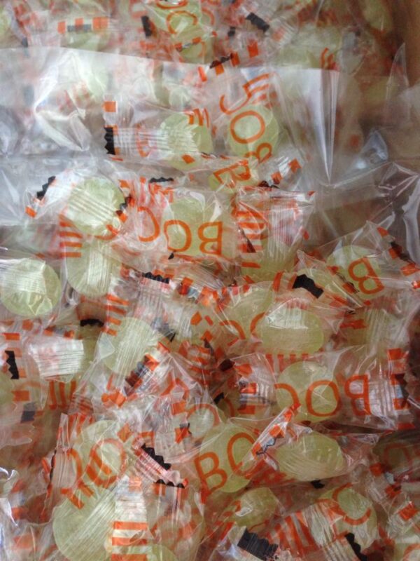 BOC - Bolchemix æble, lakrids og Bailey's 30 stk