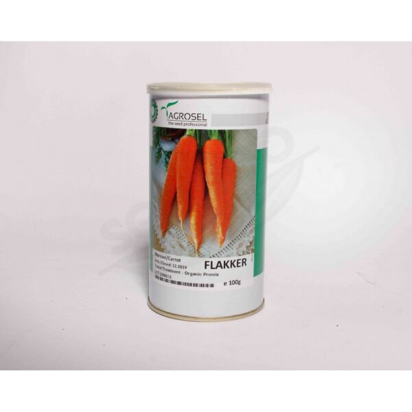 Gulerod - DOLANKA (Flakker) - BIG-PACK