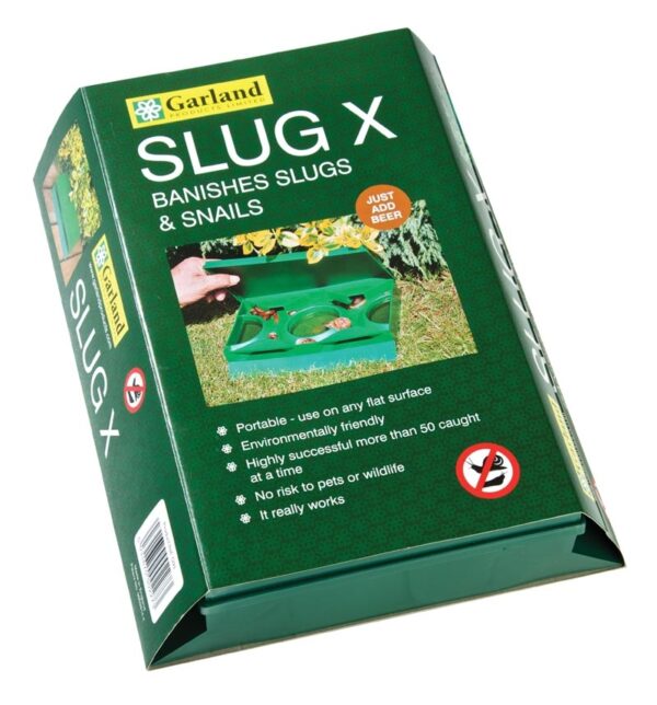 Slug-X Sneglefælde