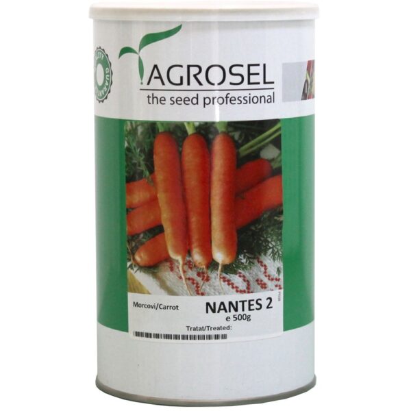 Gulerod - Nantes 2 - BIG-PACKS