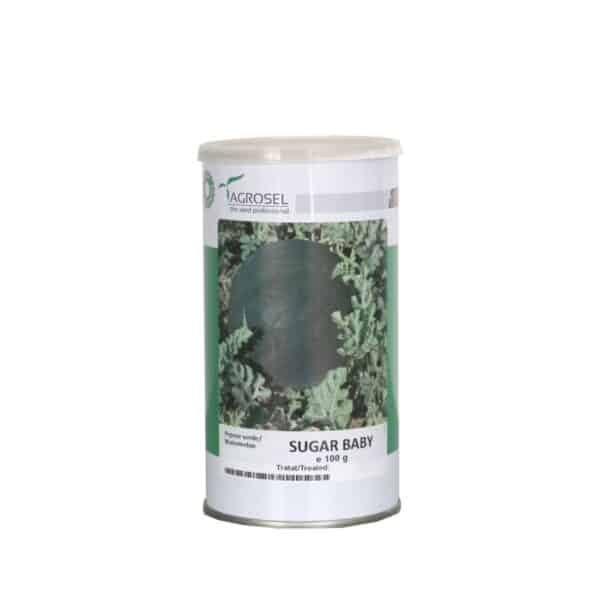 Vandmelon - Sugar Baby - BIG-PACK