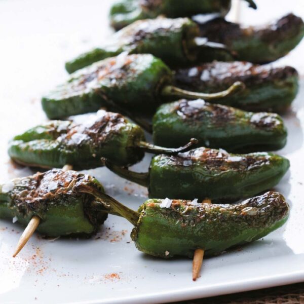 Tapas - C. annuum