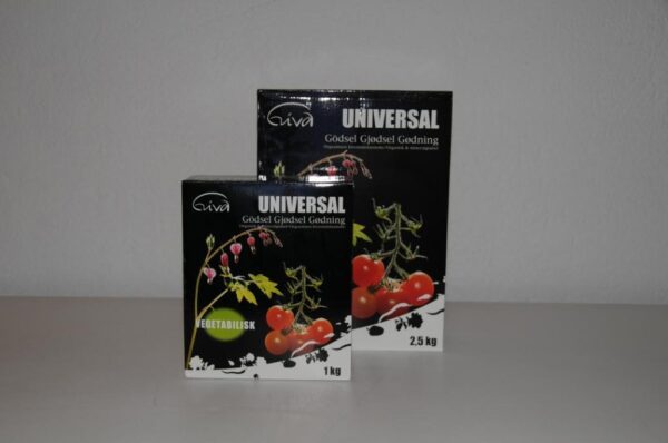 Giva Universal Gødning 1 kg