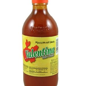 Valentina Hot Sauce 370 ml