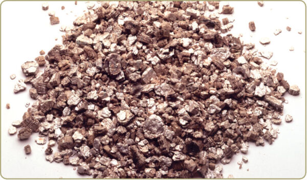 Vermiculite - Jordforbedring - 100L mellem