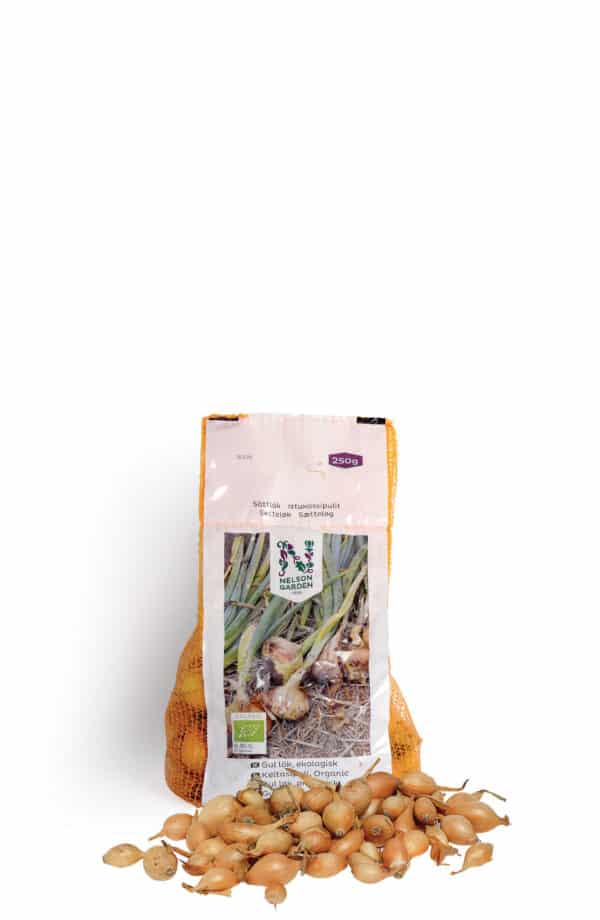 Sætteløg - 'Sturon',  ØKO 250g