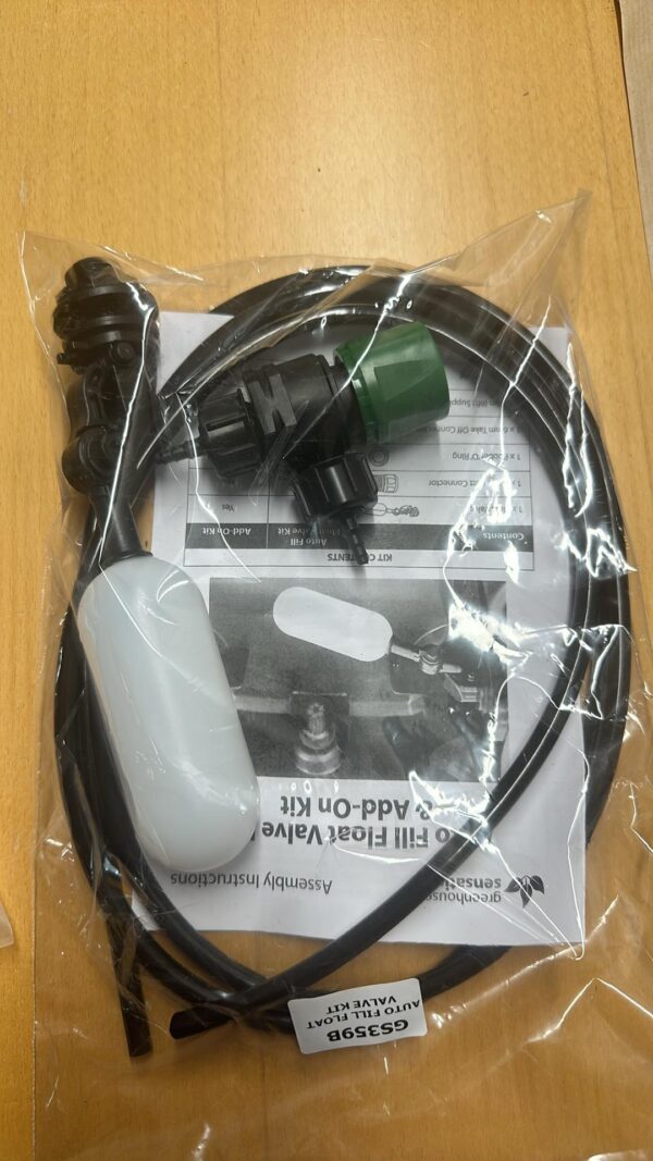Multipurpose flydeventil - passer bl.a til QuadGrow - Image 4