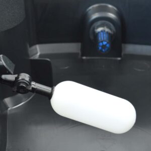 Multipurpose flydeventil - passer bl.a til QuadGrow