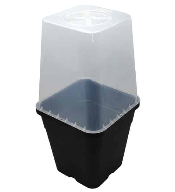 Pottedrivhus - Passer bl.a til QuadGrow potterne - Image 3