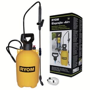 Elsprøjte Ryom Air 5 Ltr