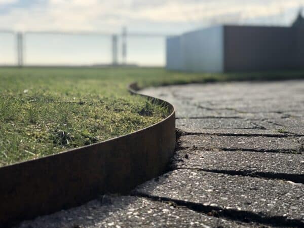 Bed/Græskant i råt- eller galvaniseret stål - Image 4
